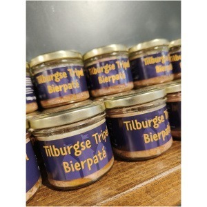 Tilburgse Tripel Bierpaté