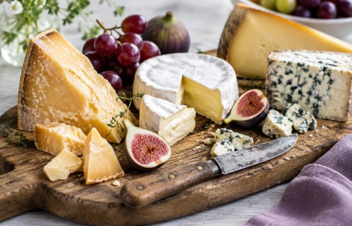 cheese-selection